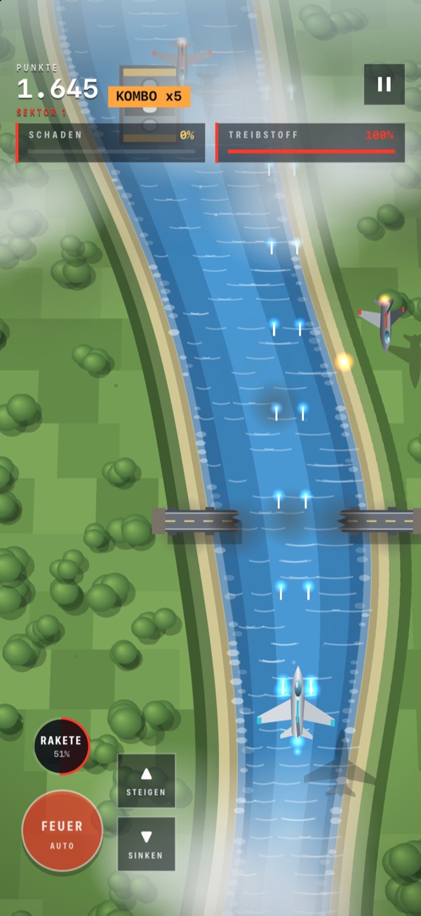 rOld Pilot — Brücke