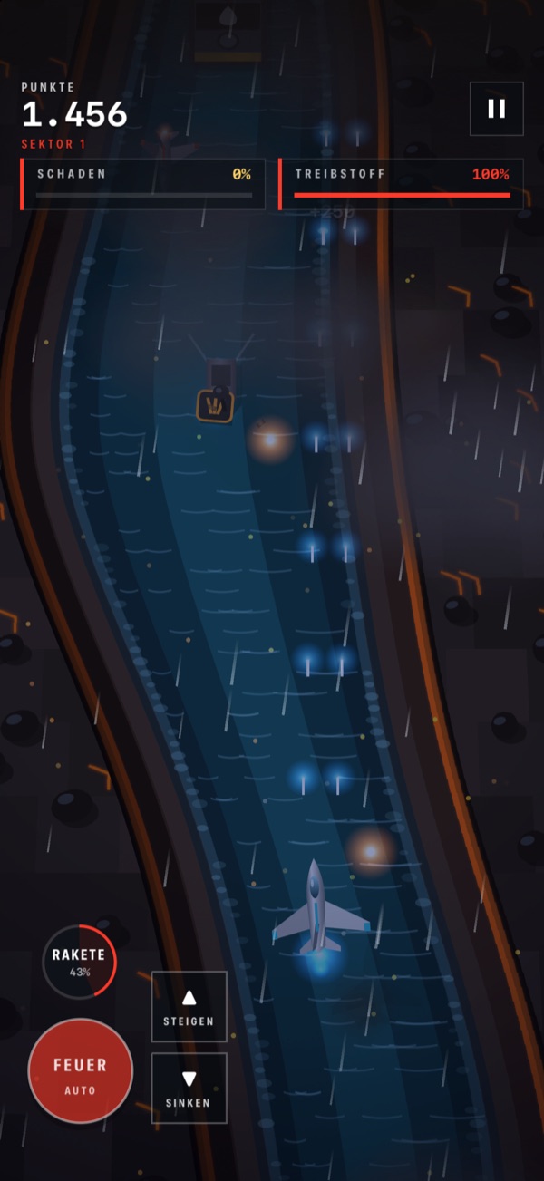 rOld Pilot — Sturmnacht