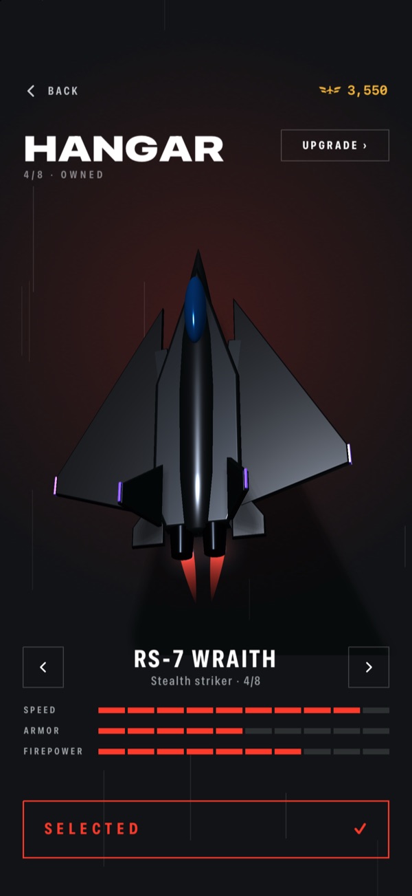 rOld Pilot — hangar