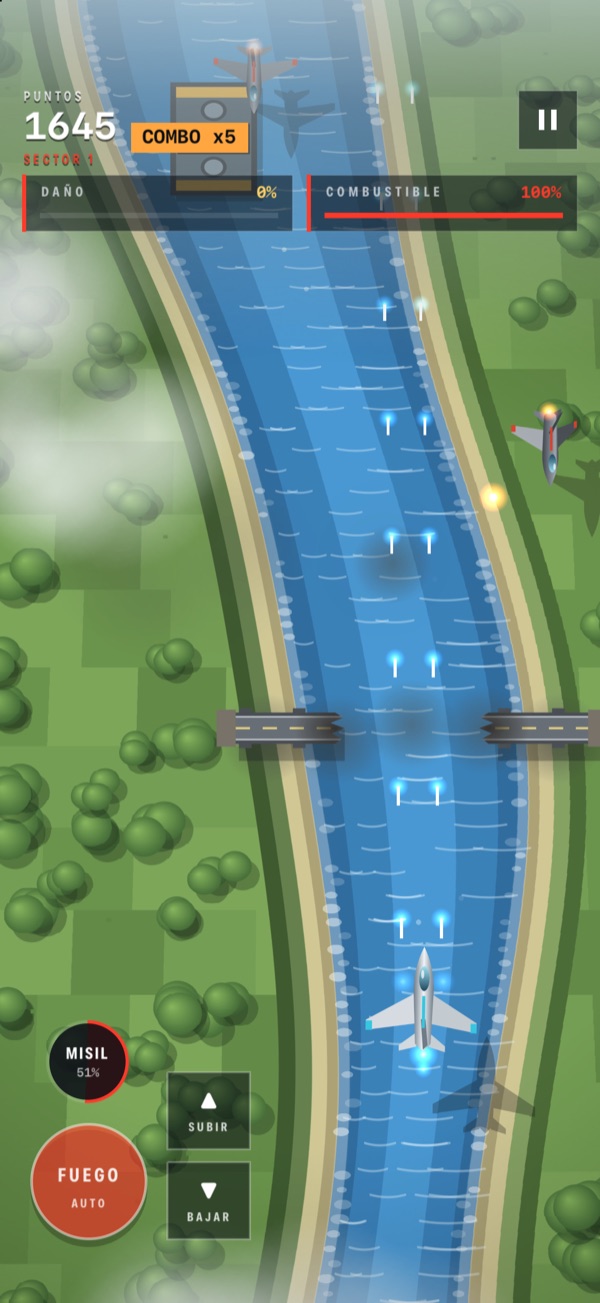 rOld Pilot — puente