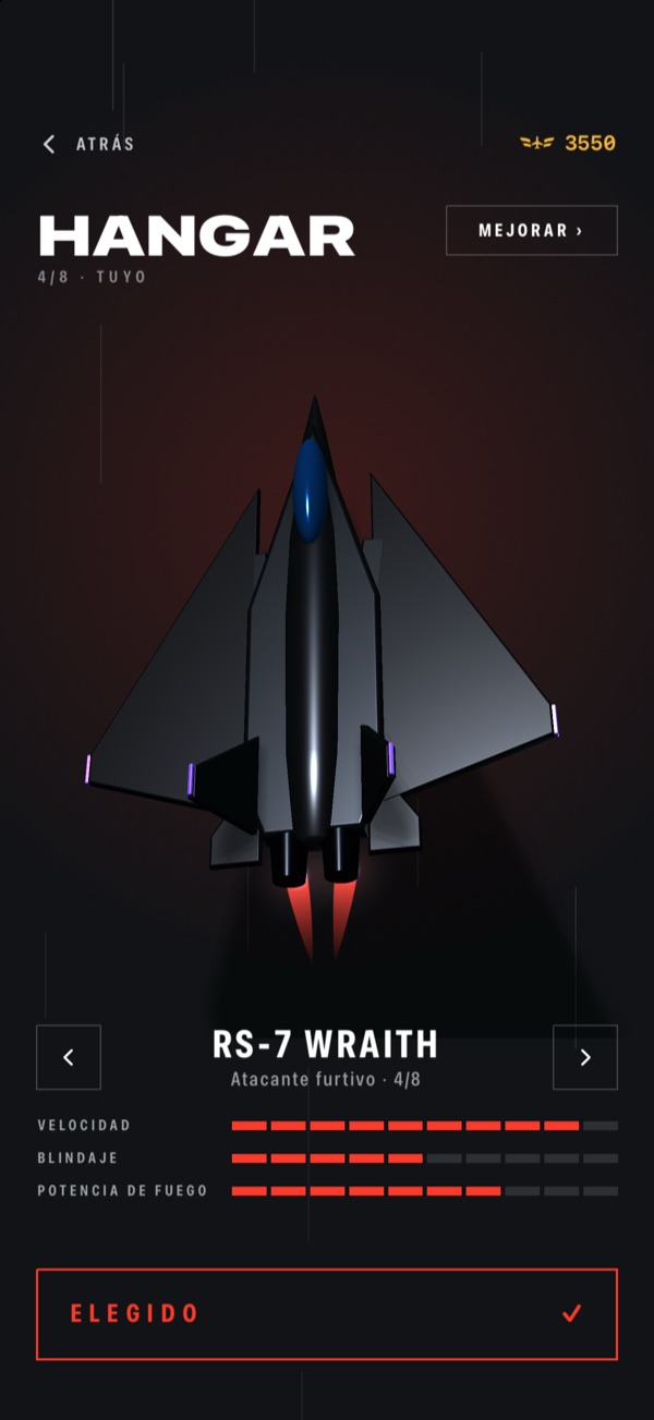rOld Pilot — hangar