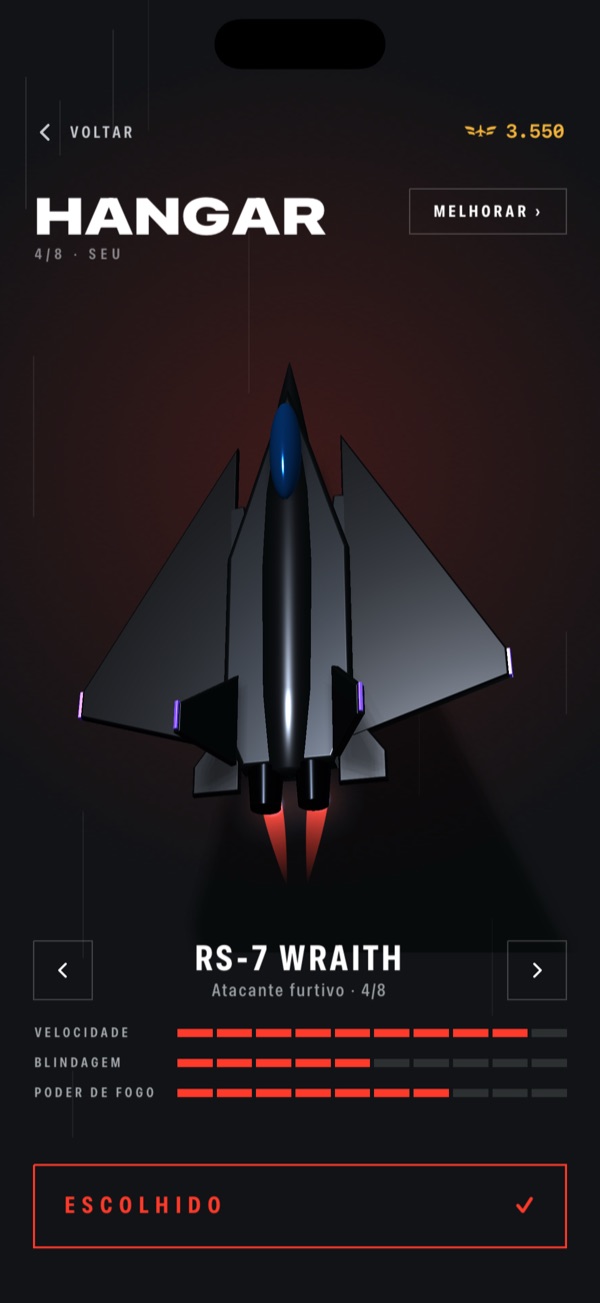 rOld Pilot — hangar