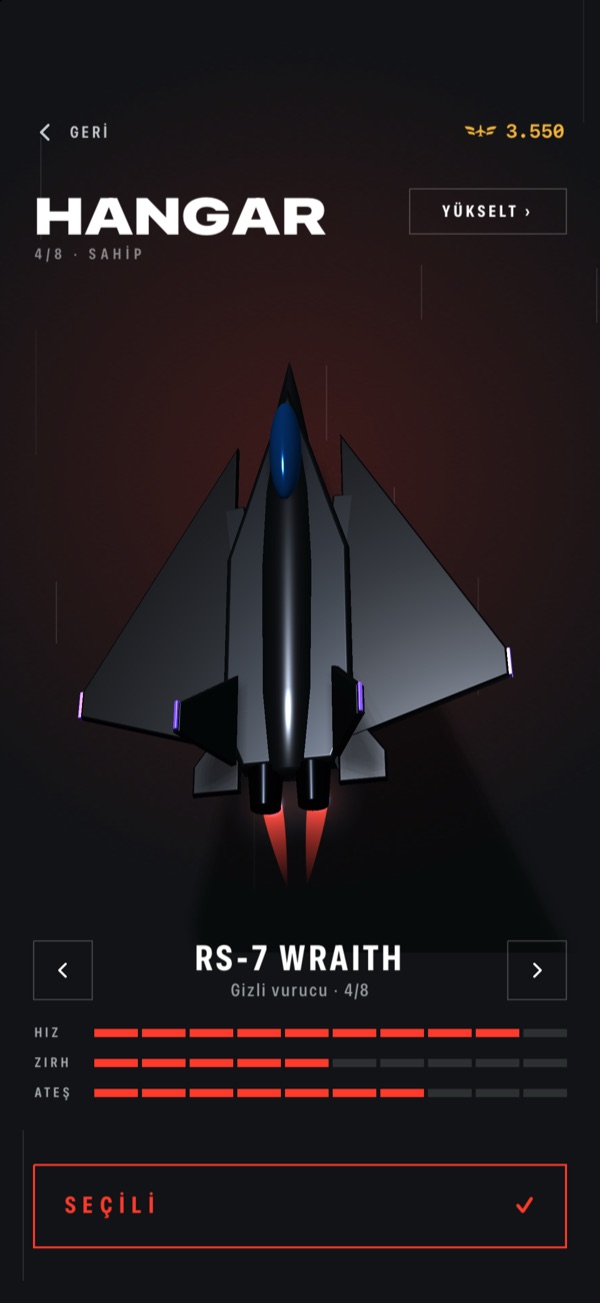 rOld Pilot — hangar